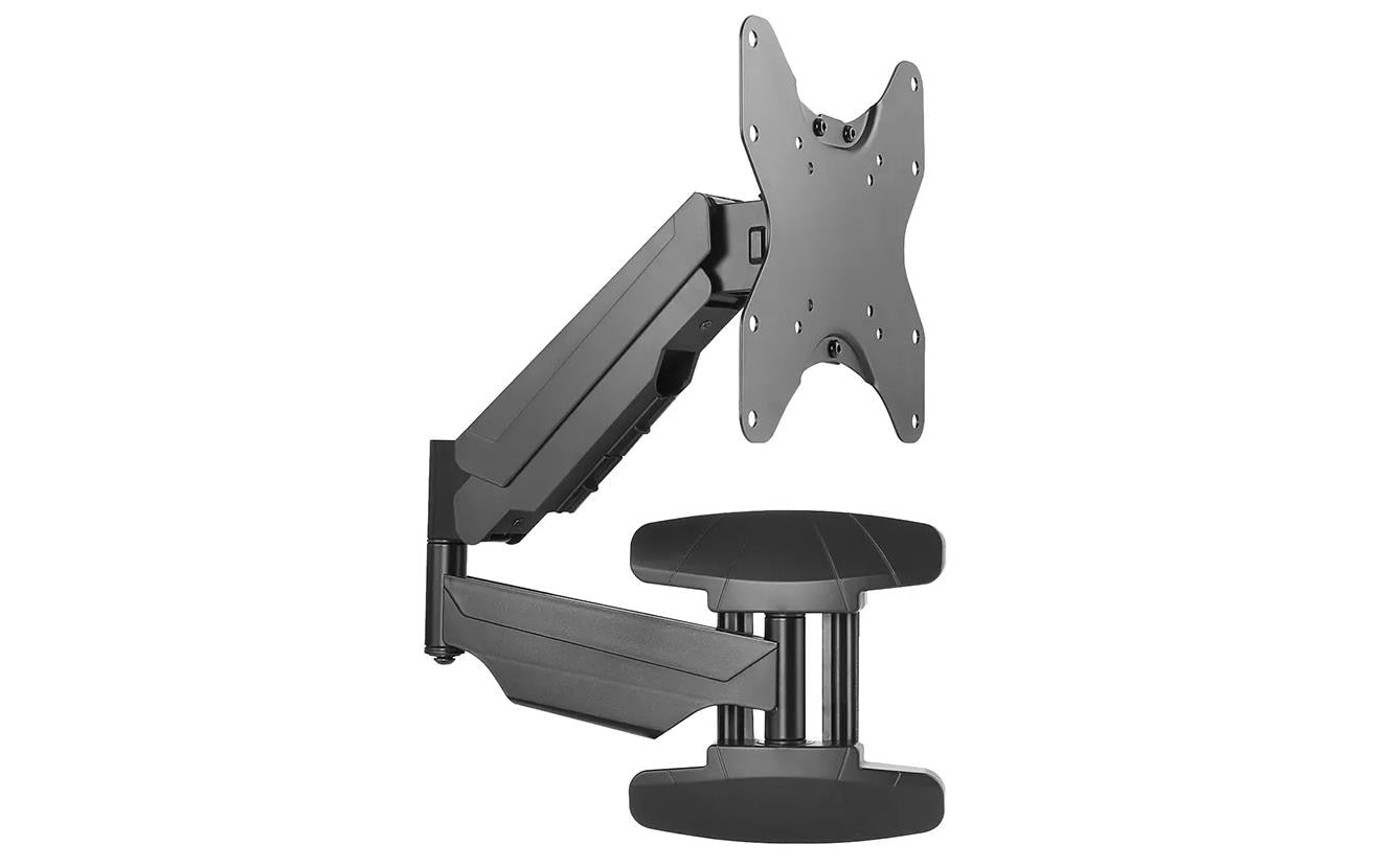 Neomounts WL70-550BL12 – Wandhalterung, Full-Motion, für 23–42", VESA 75×75–200×200, bis 30 kg