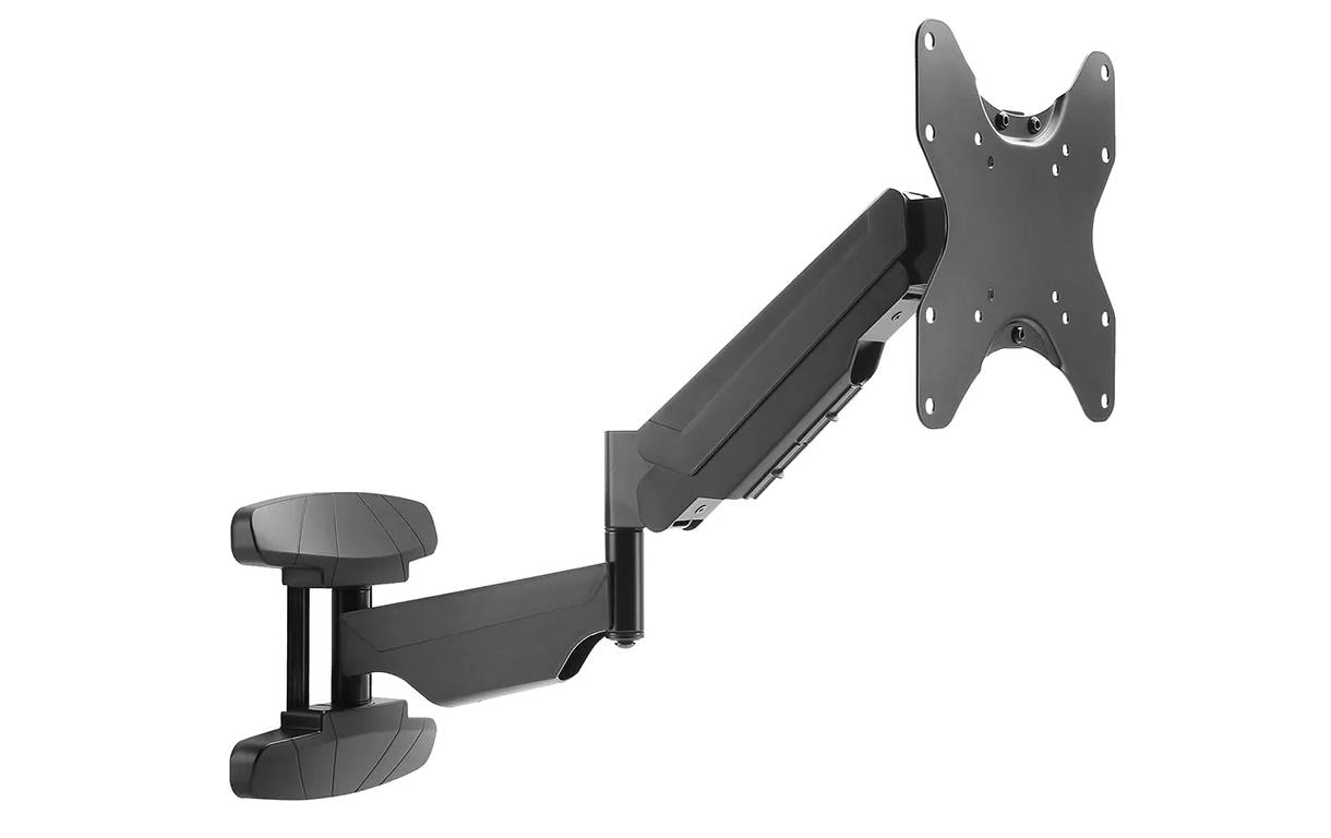 Neomounts WL70-550BL12 – Wandhalterung, Full-Motion, für 23–42", VESA 75×75–200×200, bis 30 kg