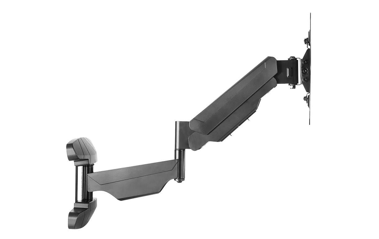 Neomounts WL70-550BL12 – Wandhalterung, Full-Motion, für 23–42", VESA 75×75–200×200, bis 30 kg