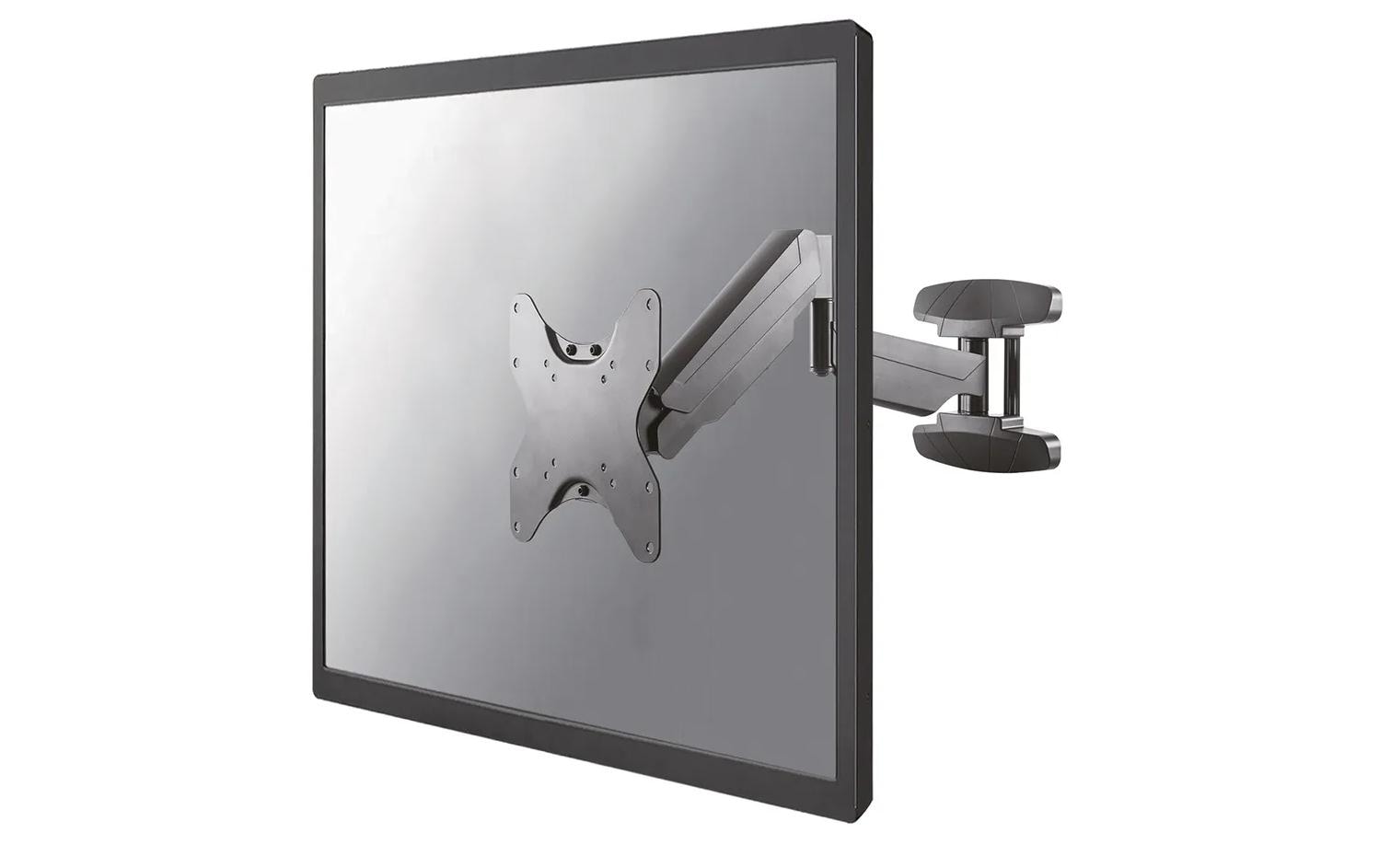 Neomounts WL70-550BL12 – Wandhalterung, Full-Motion, für 23–42", VESA 75×75–200×200, bis 30 kg
