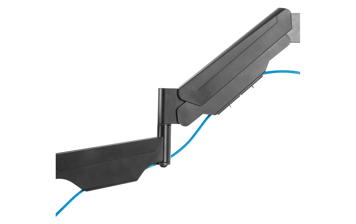 Neomounts WL70-550BL12 – Wandhalterung, Full-Motion, für 23–42", VESA 75×75–200×200, bis 30 kg