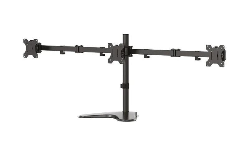 Neomounts FPMA-D550DD3BLACK – Höhenverstellbar, Kabelmanagement