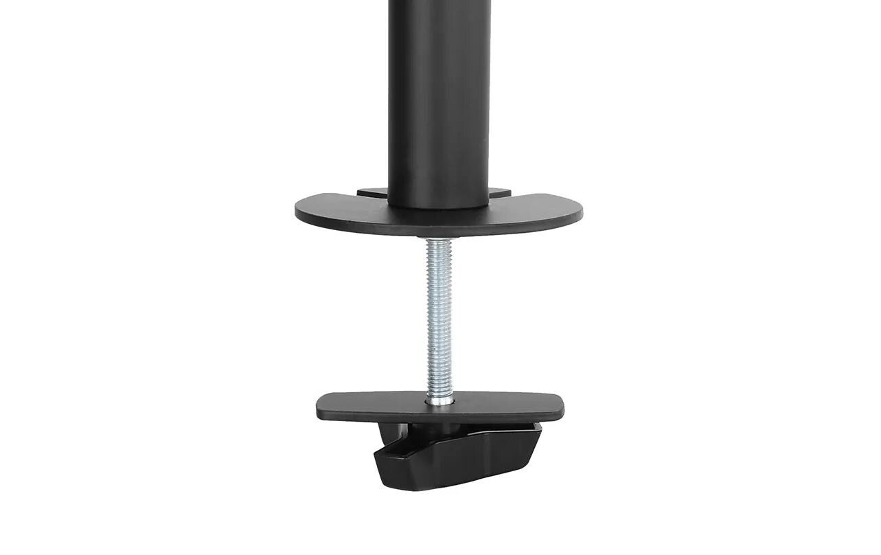 Neomounts FPMA D550D4 – Monitorarm, 4-fach, neigbar und schwenkbar, bis 32", 6 kg pro Bildschirm, schwarz