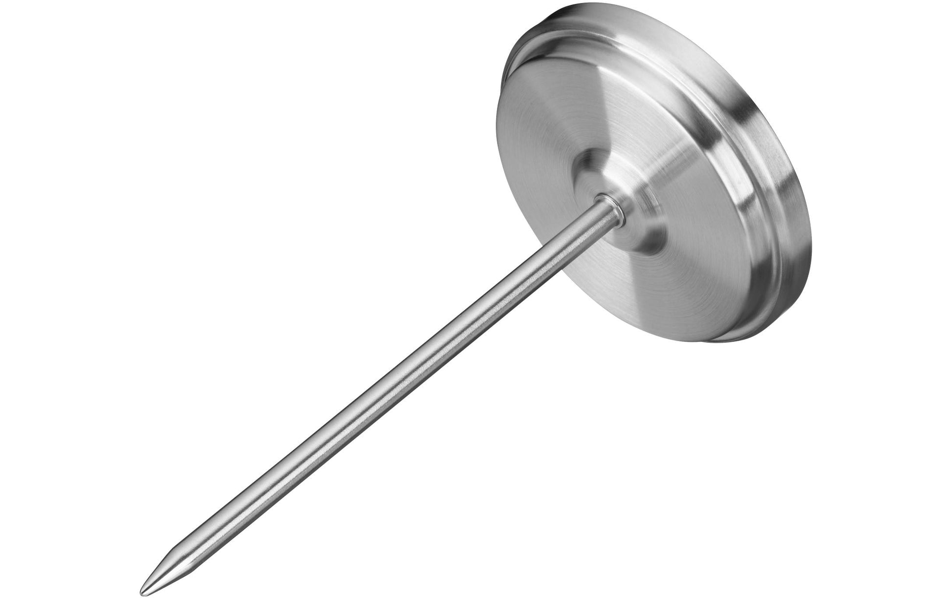 WMF Scala – Bratenthermometer Ø 6,7 × 17 cm, Edelstahl/Glas, Silber