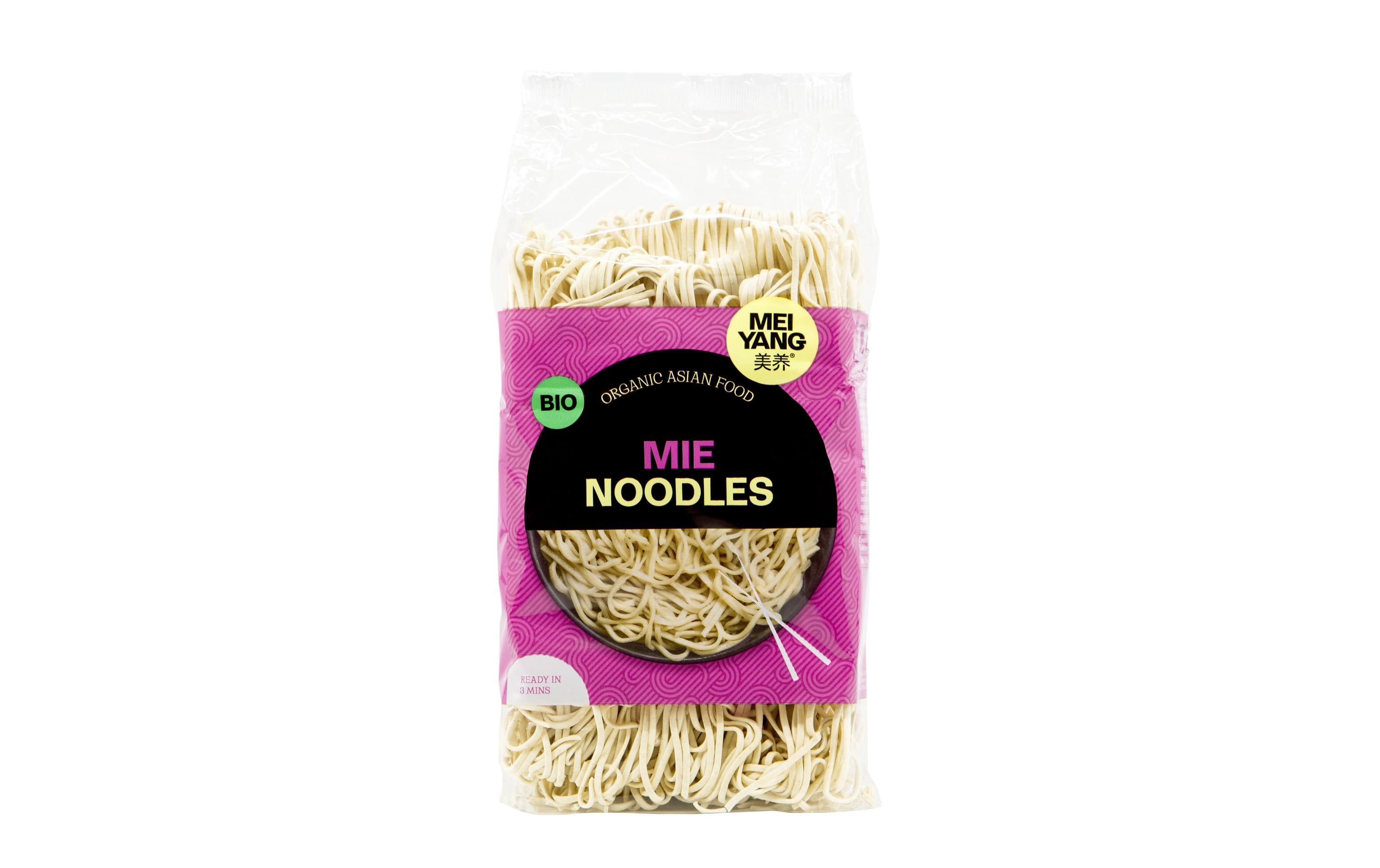 Mei yang Mie Nudeln – Bio – 250 g