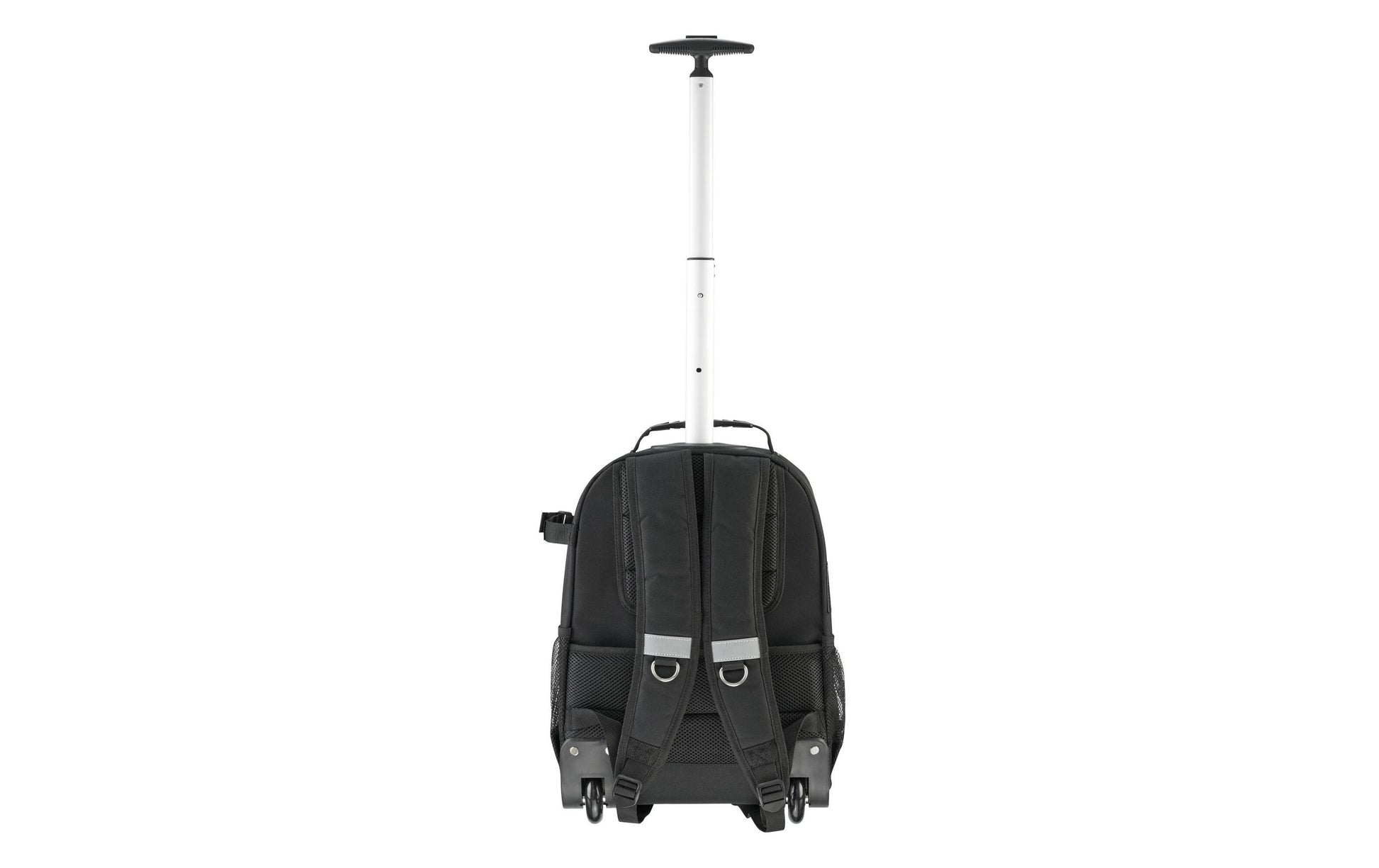 Stanley Werkzeugrucksack STST83307-1, mit Teleskopgriff und Rollen, Schwarz, 1 Stk.