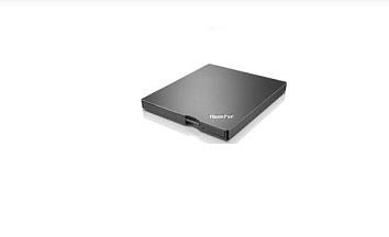 Lenovo ThinkPad UltraSlim – DVD±RW, USB 3.2 Gen 1