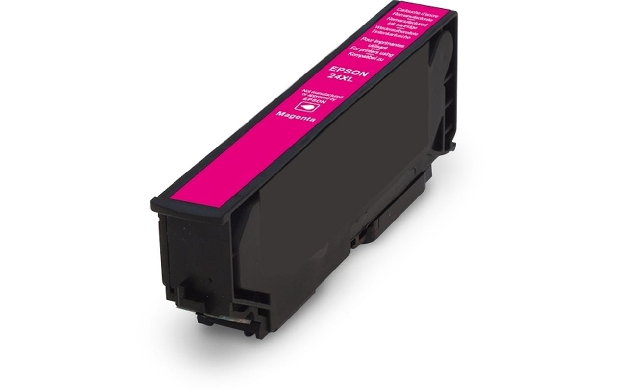Generic ink GenericInk 24XL Magenta Tintenpatrone (Kompatibel) – 745 Seiten – für Epson Expression Photo XP-950