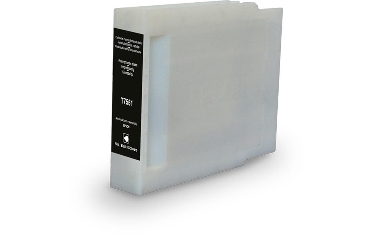 Generic Tinte – GenericInk, Schwarz, Epson C13T755140