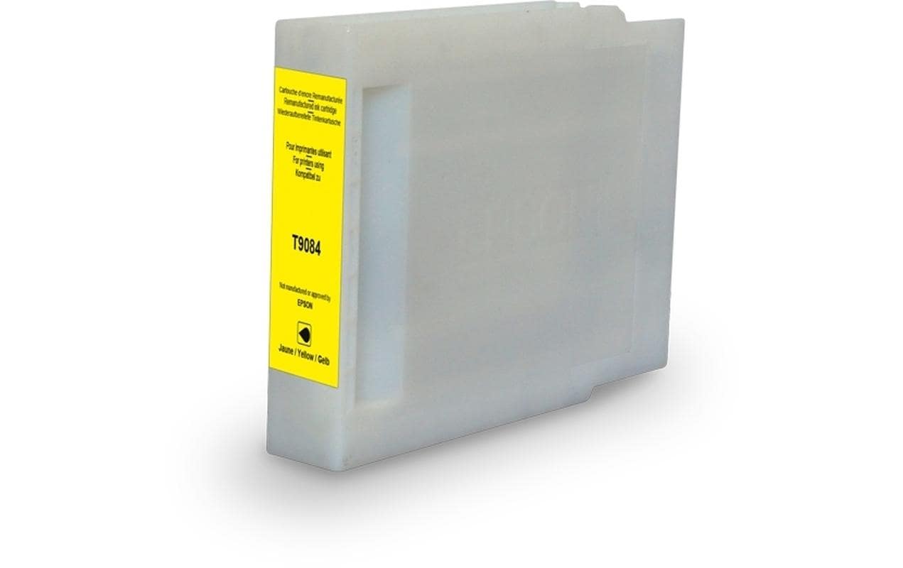 Generic ink GenericInk C13T908440 Gelbe Tintenpatrone (Kompatibel) – 4'840 Seiten – für Epson Workforce Pro WF 6090