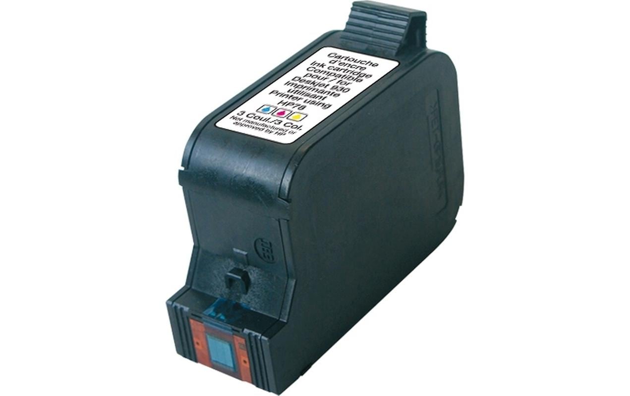 Generic ink GenericInk C6578A Gelb Tintenpatrone (Kompatibel) – 705 Seiten – für HP PSC 950