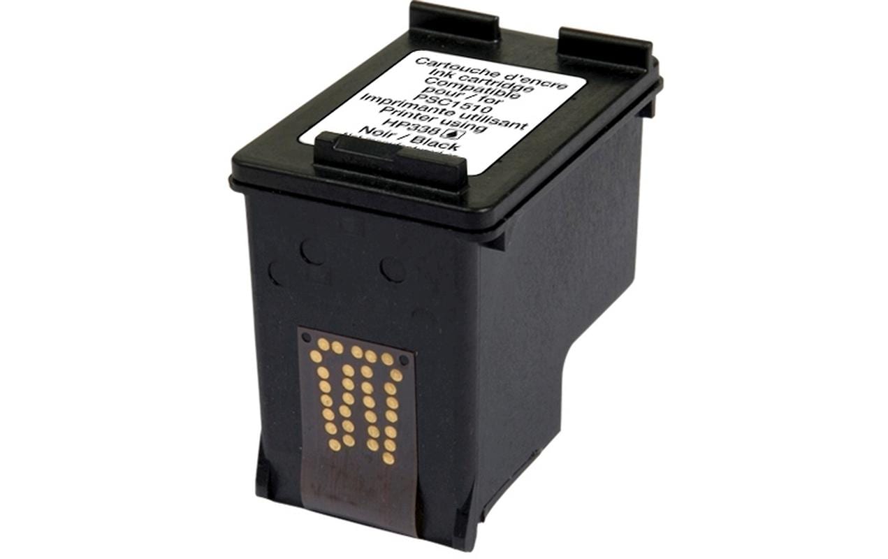 Generic ink HP 338 Schwarz Tintenpatrone (Kompatibel) – 725 Seiten – für PSC 2710 – C8765EE