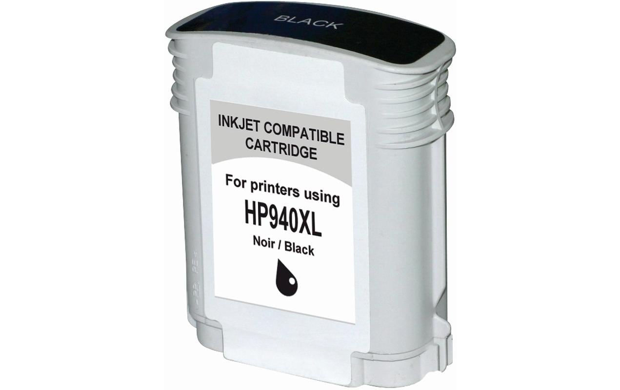 Generic ink GenericInk 940XL Schwarz Tintenpatrone (Kompatibel) – 2'245 Seiten – für HP OfficeJet Pro 8000 AIO – C4906AE