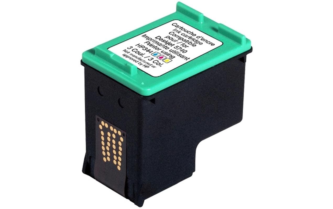 Generic ink GenericInk C9363EE 344 Magenta Tintenpatrone (Kompatibel) – 560 Seiten – für HP Deskjet 6943