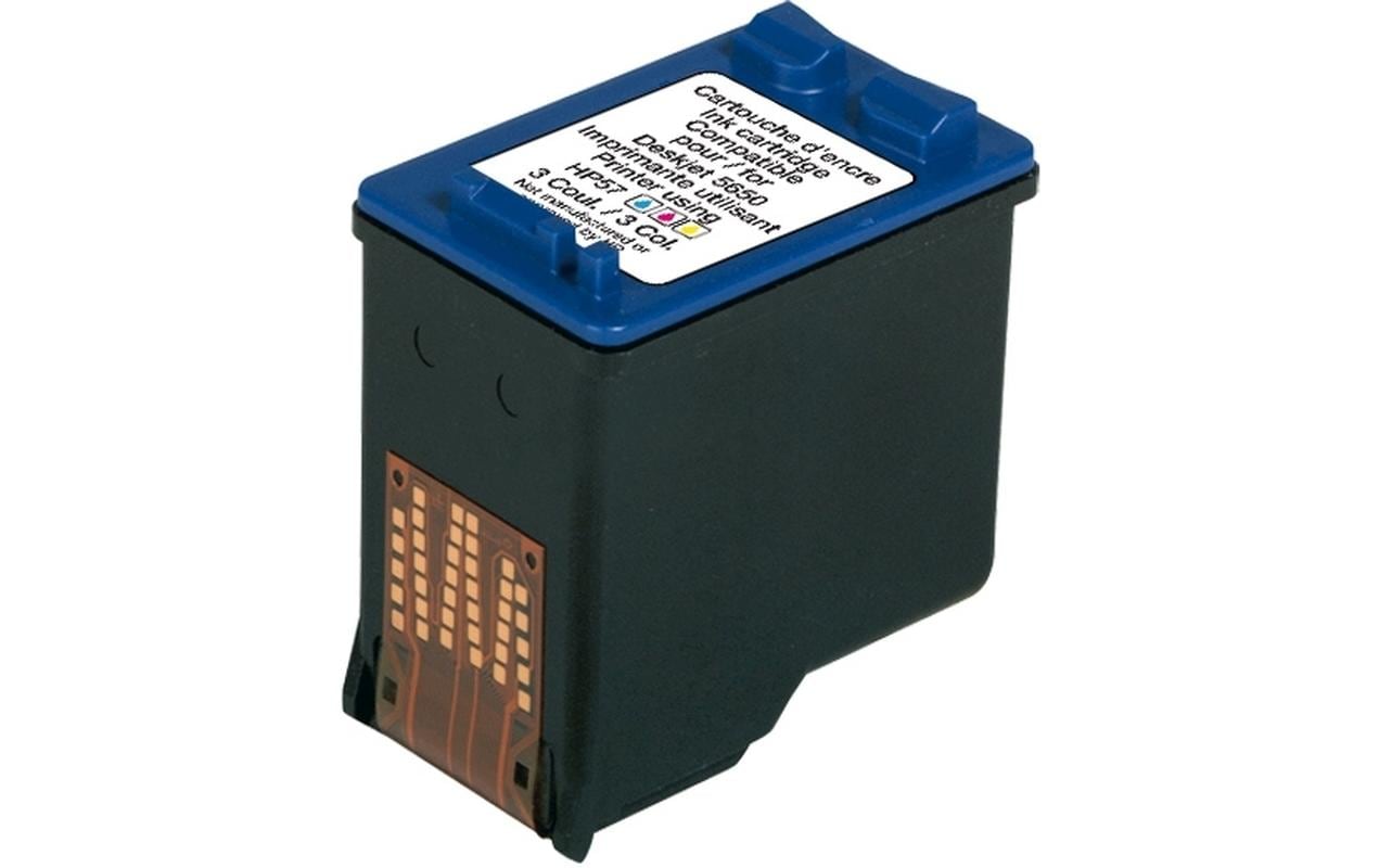 Generic ink GenericInk C6657A Magenta Tintenpatrone (Kompatibel) – 500 Seiten – für HP DeskJet 5655