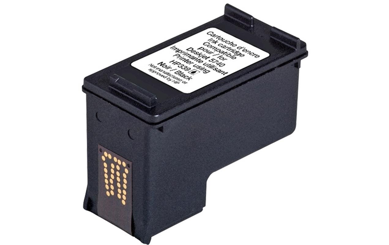 Generic ink C8767EE 339 Schwarz Tintenpatrone (Kompatibel) – 1'020 Seiten – für HP Deskjet 6988