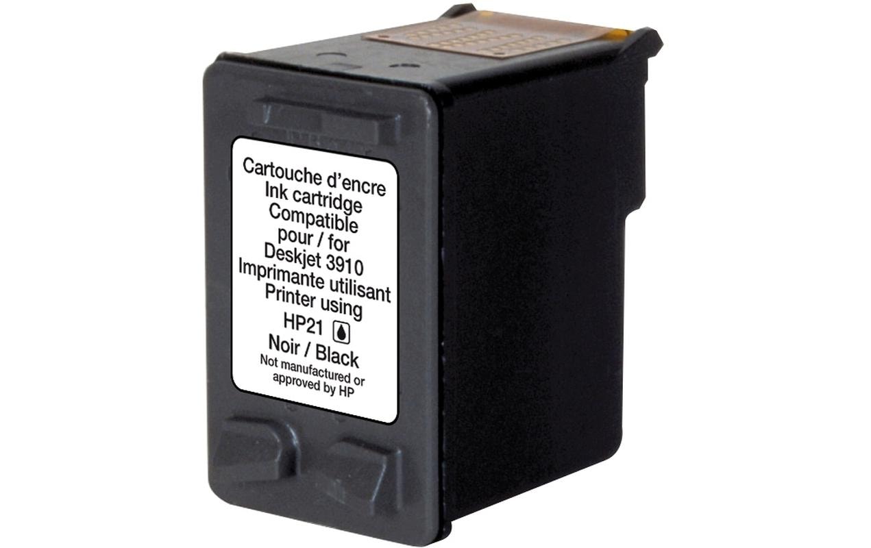 Generic ink GenericInk 21XL Schwarz Tintenpatrone (Kompatibel) – 505 Seiten – für HP Officejet 4638 – C9351CE