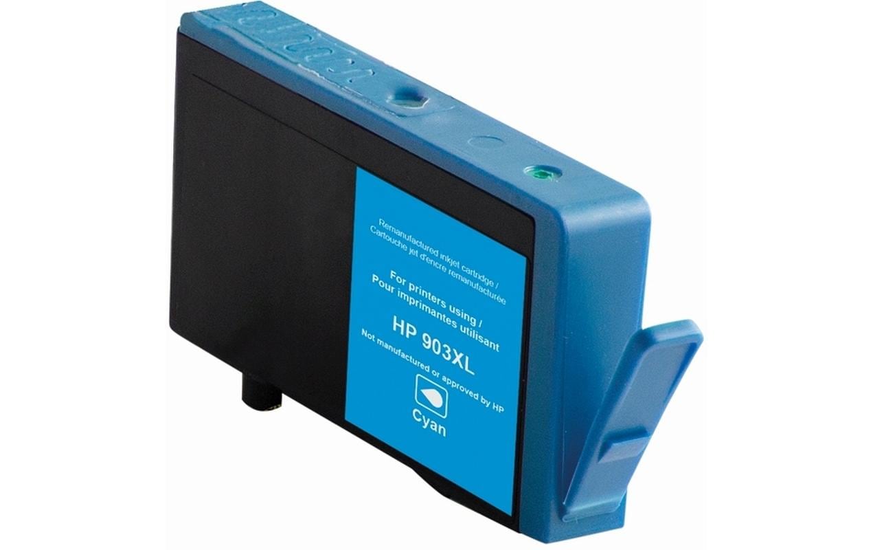 Generic ink GenericInk 903XL Cyan Tintenpatrone (Kompatibel) – 830 Seiten – für HP OfficeJet Pro 6970 AIO – T6M03AE