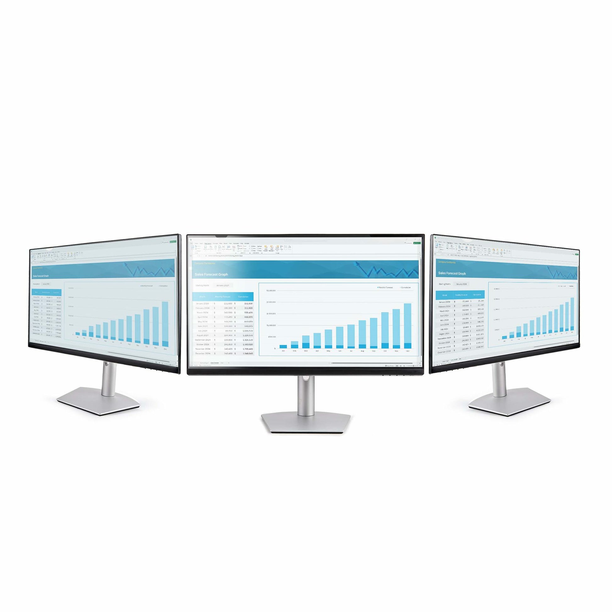 StarTech.com Displayschutz (Blaulichtfilter) für 24" Monitor