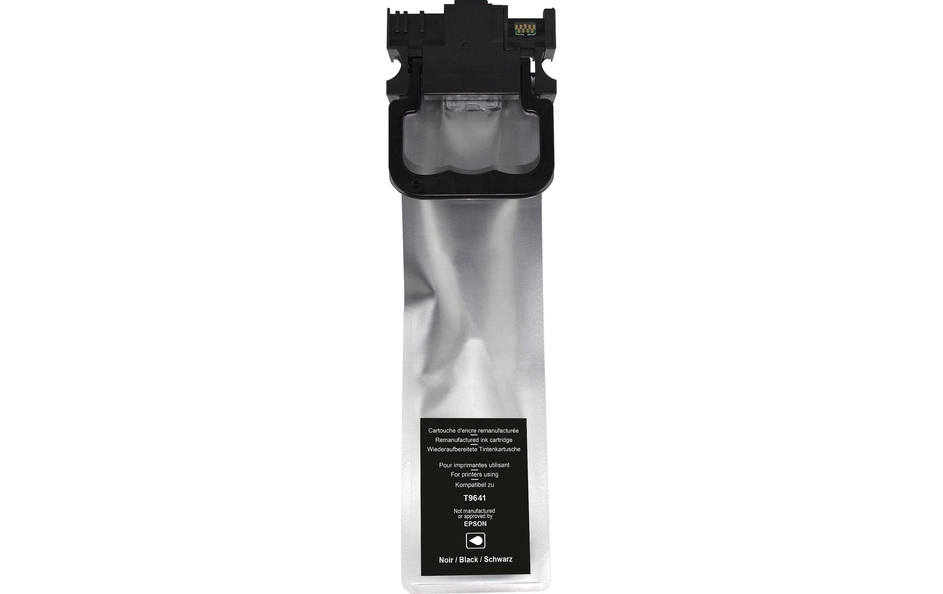 Generic ink GenericInk Tintenpatrone C13T964140, schwarz, 6'000 Seiten, kompatibel – für Epson Workforce Pro WF-M 5799 DWF