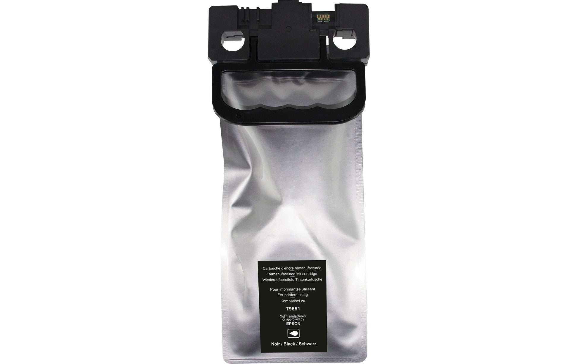 Generic ink GenericInk Tintenpatrone C13T965140, schwarz, 12'000 Seiten, kompatibel – für Epson WorkForce Pro WF-M 5799 DW