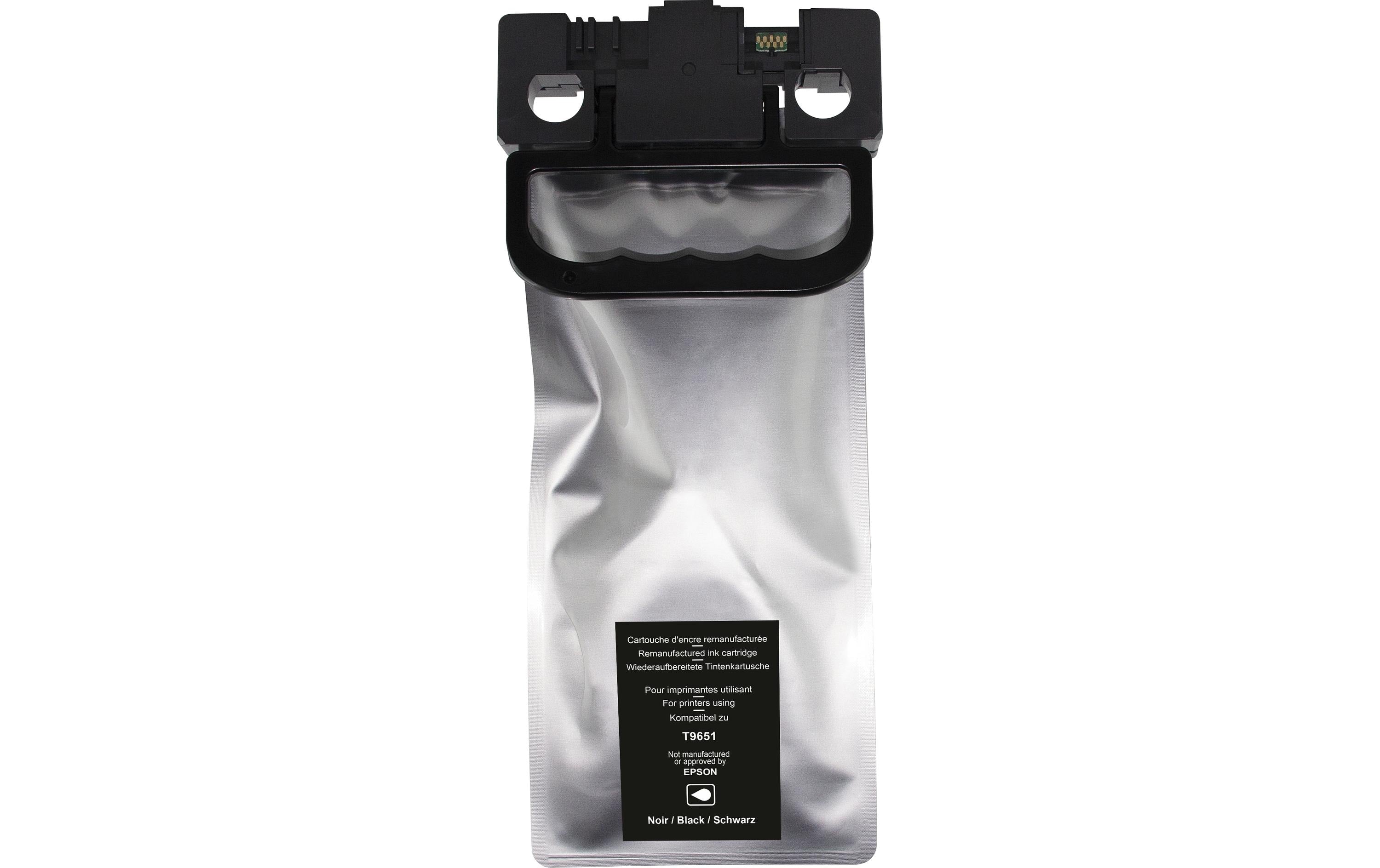 Generic ink GenericInk Tintenpatrone C13T965140, schwarz, 12'000 Seiten, kompatibel – für Epson WorkForce Pro WF-M 5799 DW