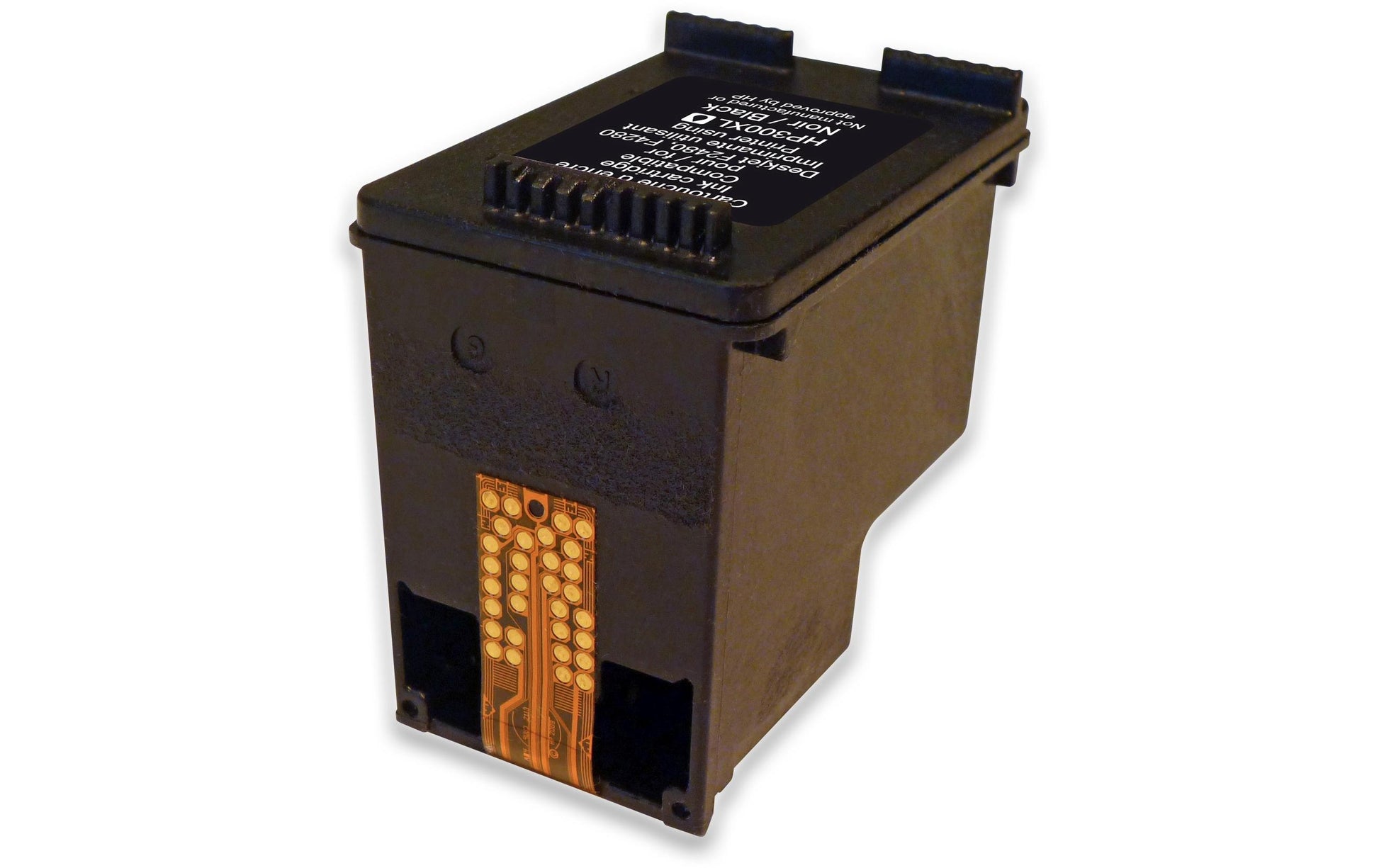 Generic Tinte – GenericInk, Schwarz, CC641EE 300XL