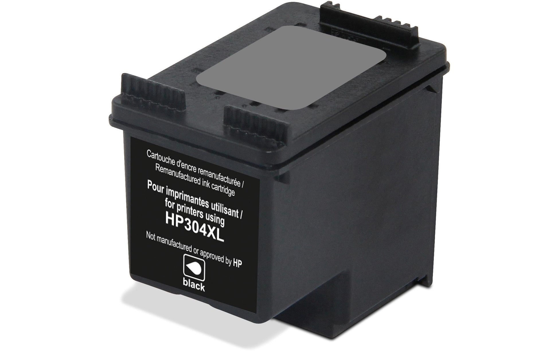 Generic ink GenericInk 304XL Schwarz Tintenpatrone (Kompatibel) – 700 Seiten – für HP DeskJet 2636 – N9K08AE