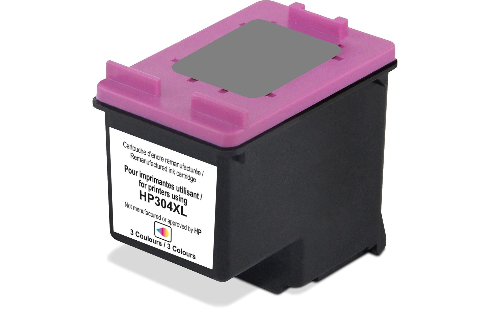 Generic ink 304XL Cyan Tintenpatrone (Kompatibel) – 450 Seiten – für HP DeskJet 2623 – N9K07AE