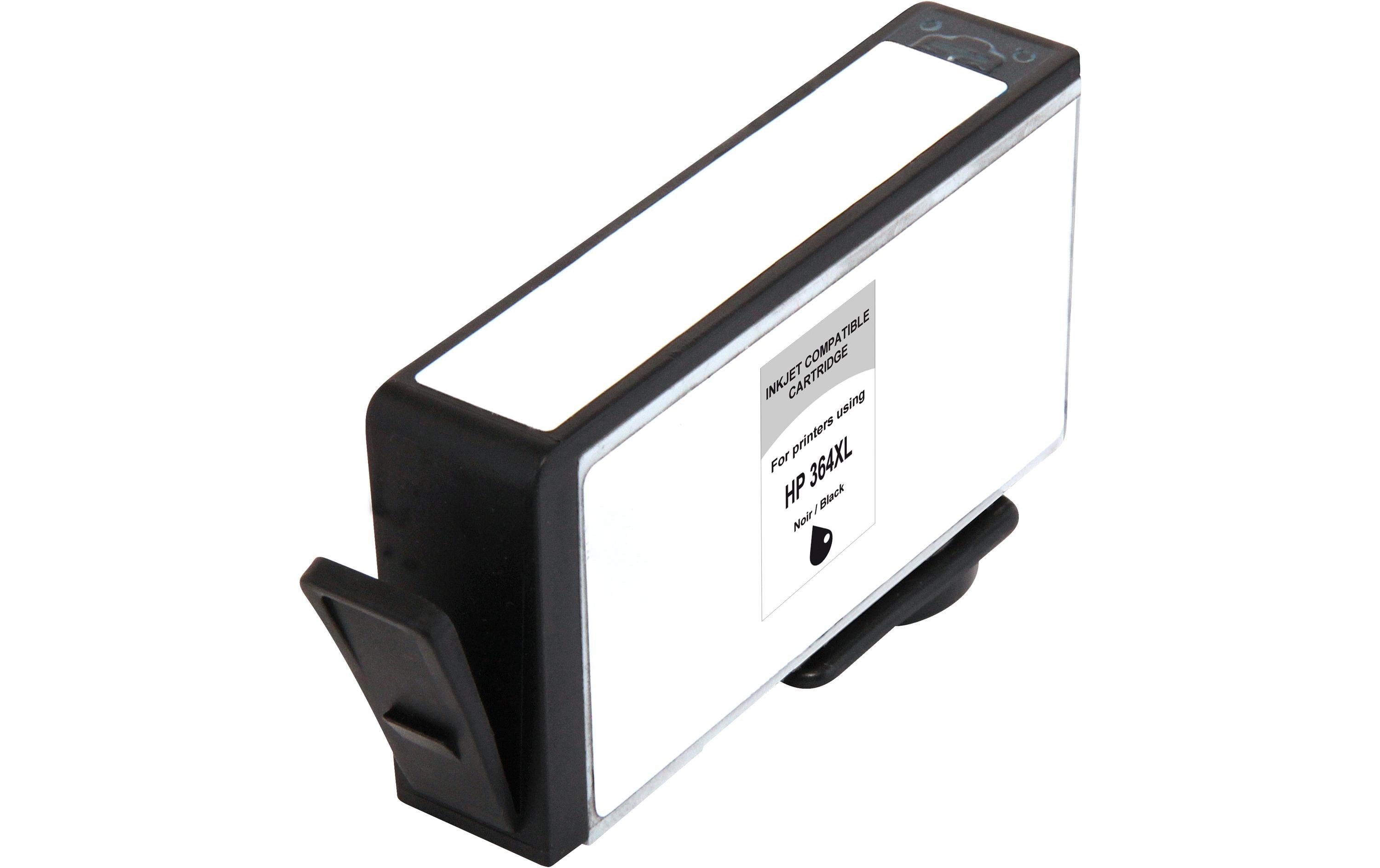 Generic ink GenericInk 364XL Schwarz Tintenpatrone (Kompatibel) – 730 Seiten – für HP Photosmart Premium C310B – CN684EE