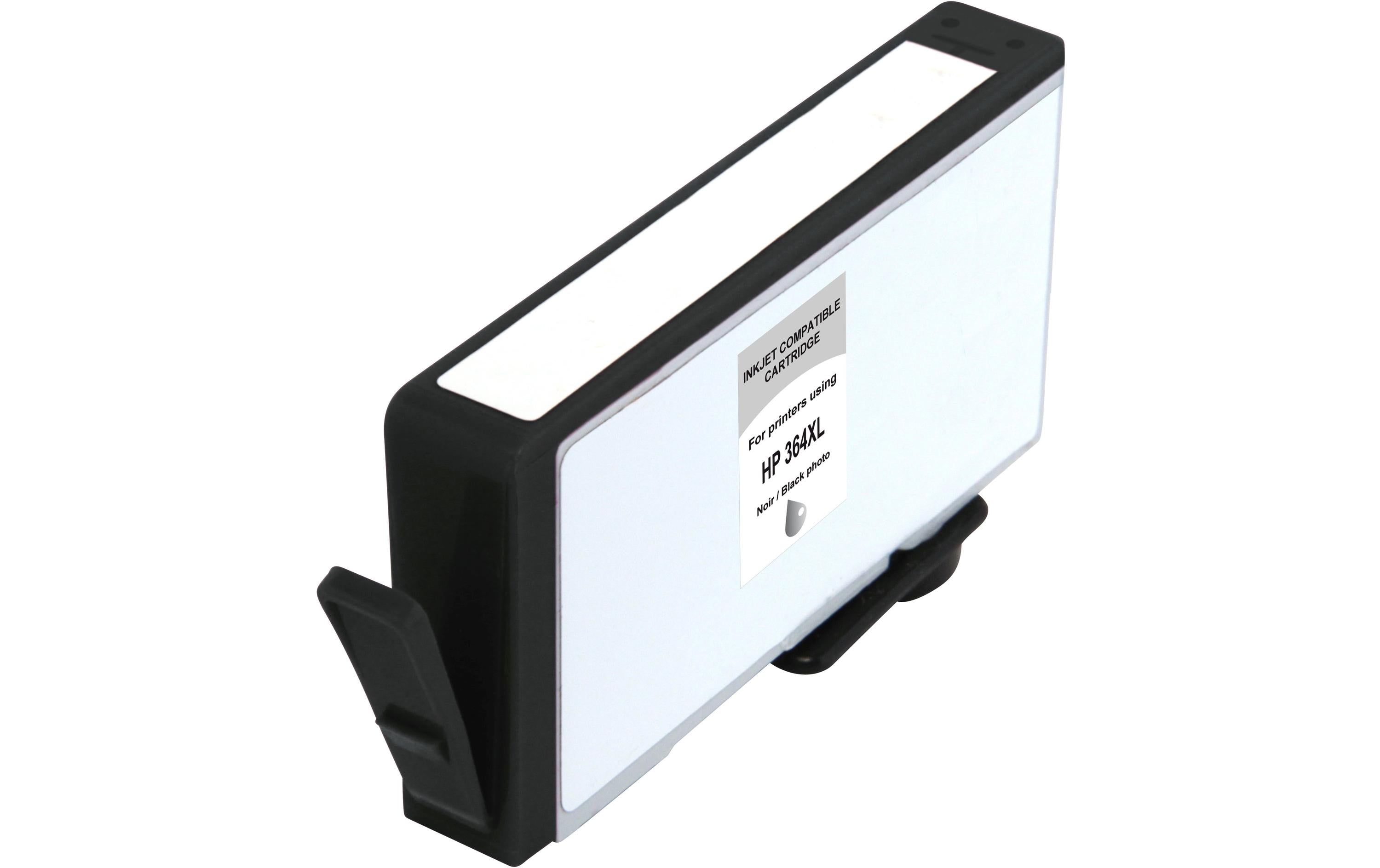 Generic ink GenericInk 364XL Foto-Schwarz Tintenpatrone (Kompatibel) – 12 ml – für HP Photosmart Plus C – CB322EE