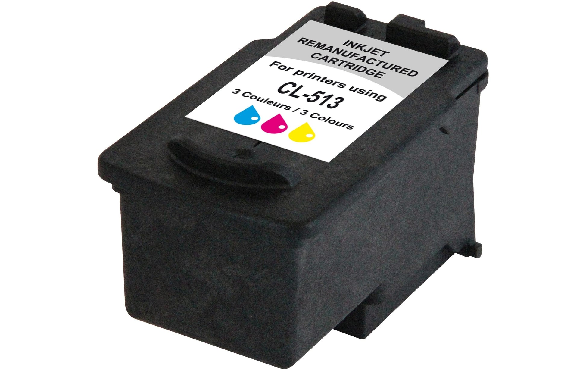 Generic Tinte Canon CL-513 – 15 ml, 3 Farben