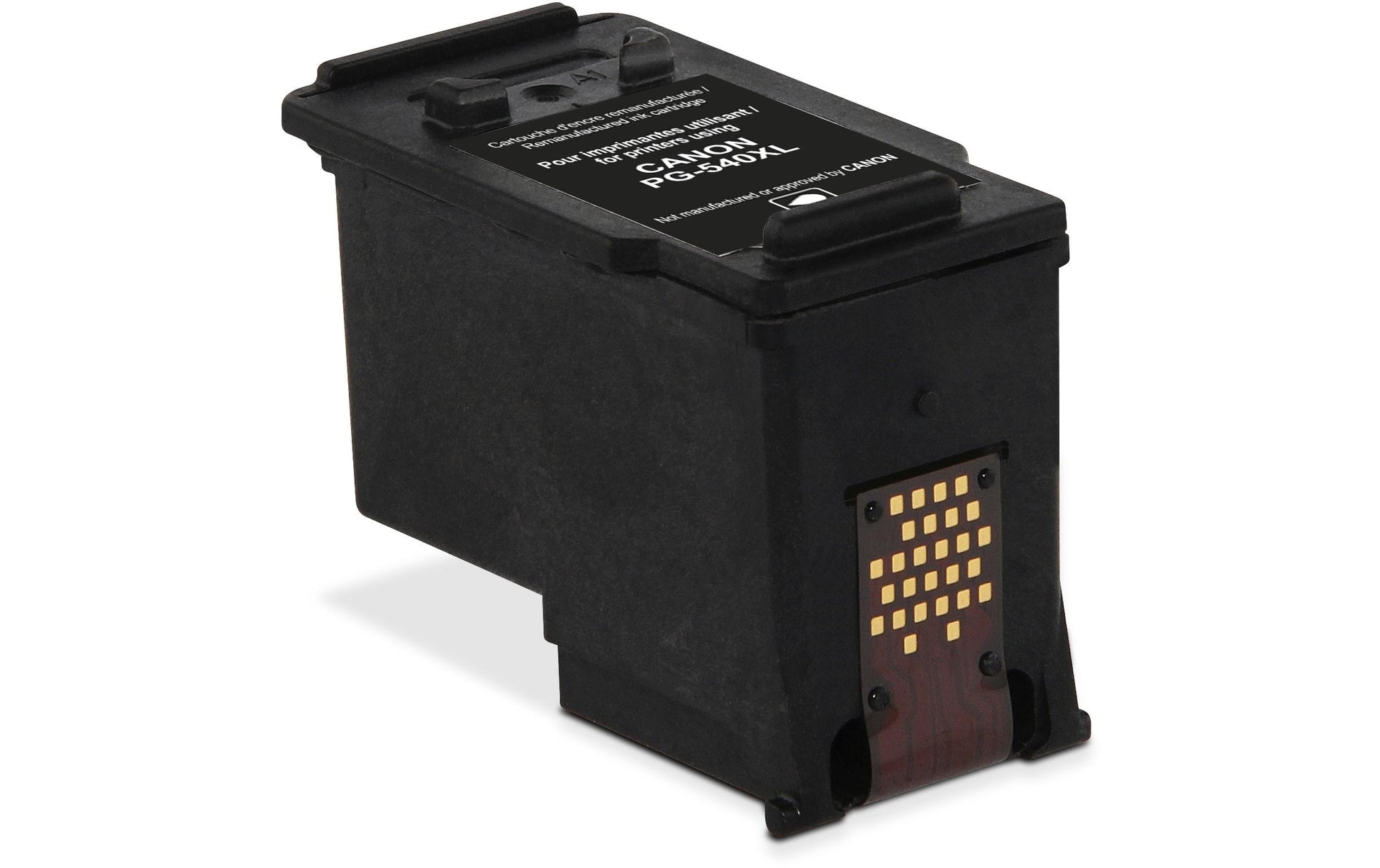 Generic ink PG-540XL Schwarz Tintenpatrone (Kompatibel) – 695 Seiten – für Canon MG 2150