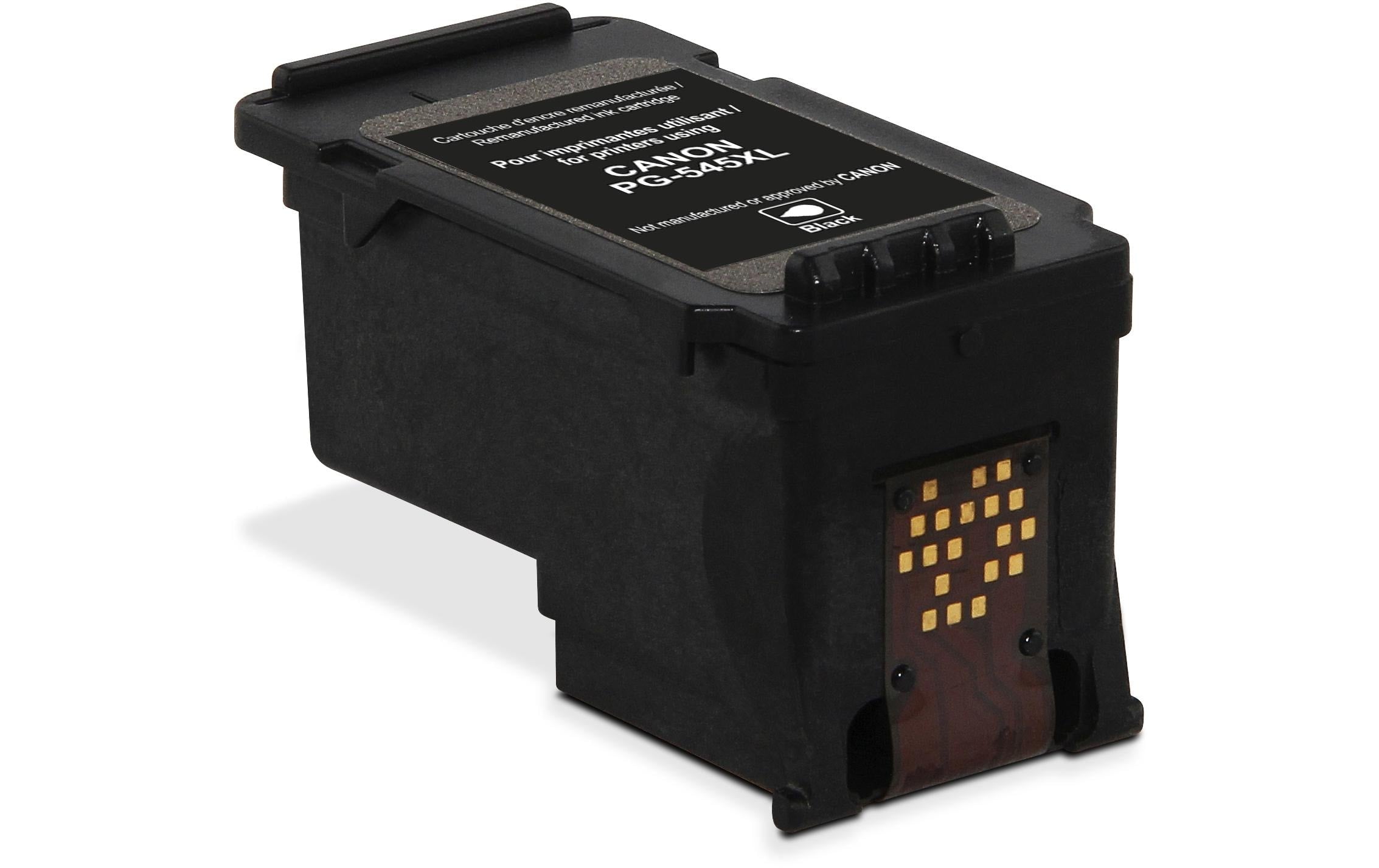 Generic ink GenericInk PG-545XL Schwarz Tintenpatrone (Kompatibel) – 405 Seiten – für Canon Pixma MX490