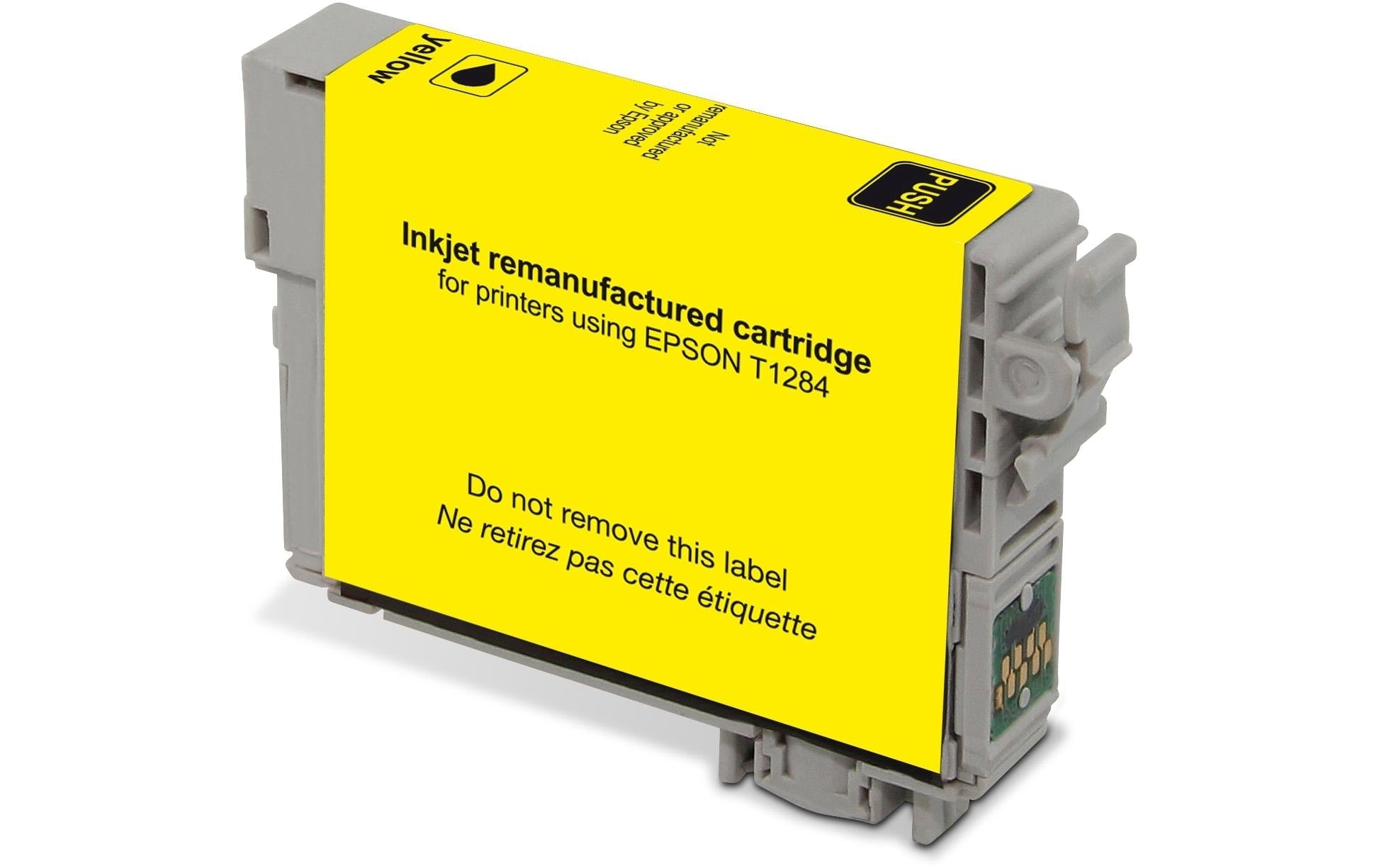Generic ink T1284 Gelbe Tintenpatrone (Kompatibel) – 220 Seiten – für Epson Stylus SX130