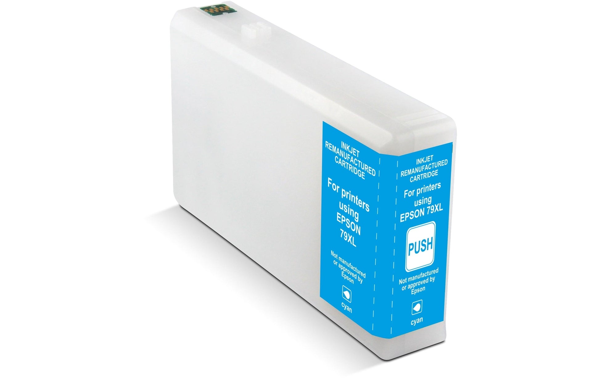 GenericInk Tinte Epson T7902 – Cyan, 19,5 ml