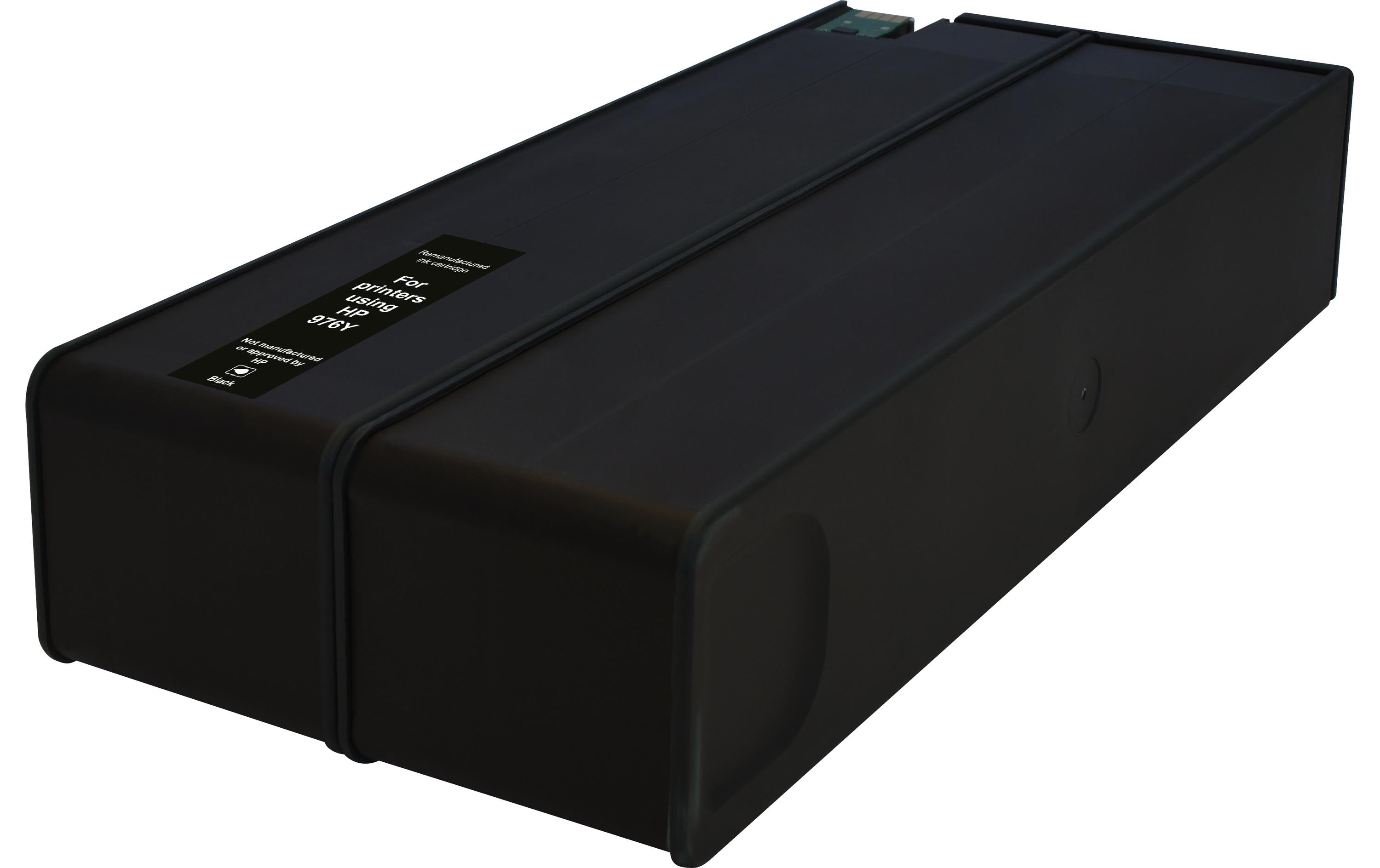 Generic ink Tintenpatrone L0S20YC, schwarz, 23'000 Seiten, kompatibel – für HP PageWide P57750