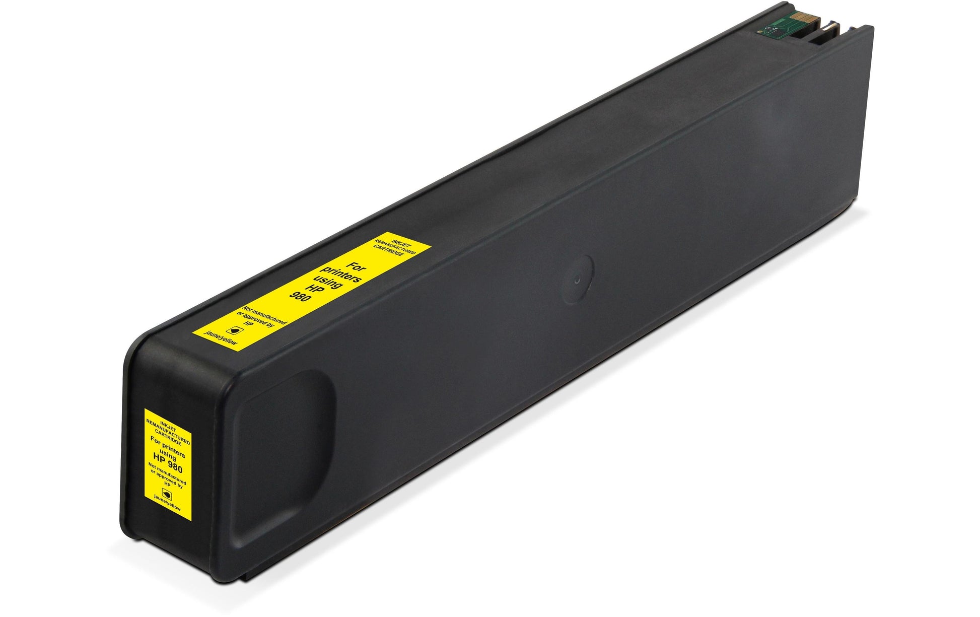 Generic ink Tintenpatrone 980, Gelb, 7'600 Seiten – für HP Officejet Enterprise Color MFP X585dn