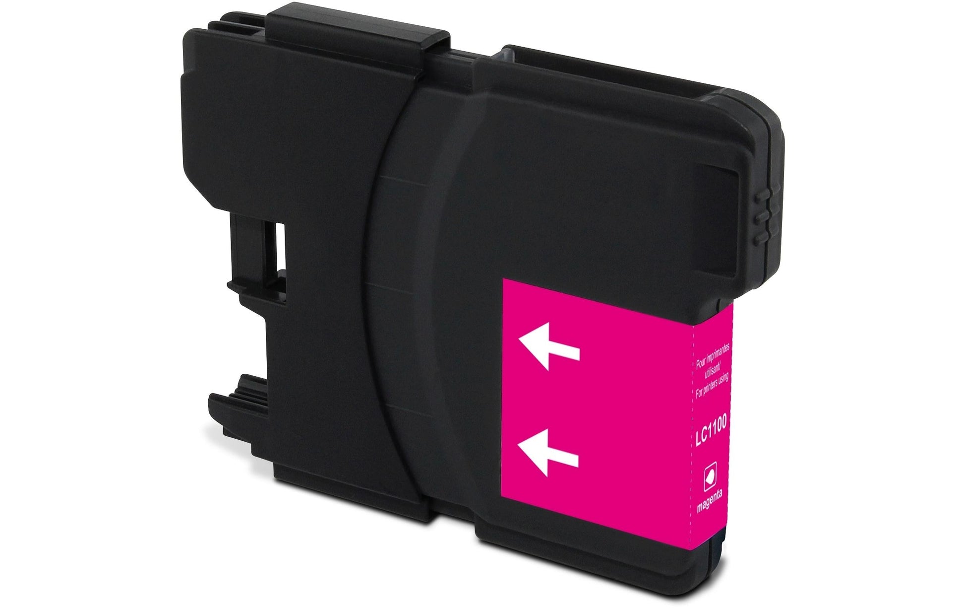 Generic ink LC1100M Magenta Tintenpatrone (Kompatibel) – 605 Seiten – für Brother MFC-490 CW