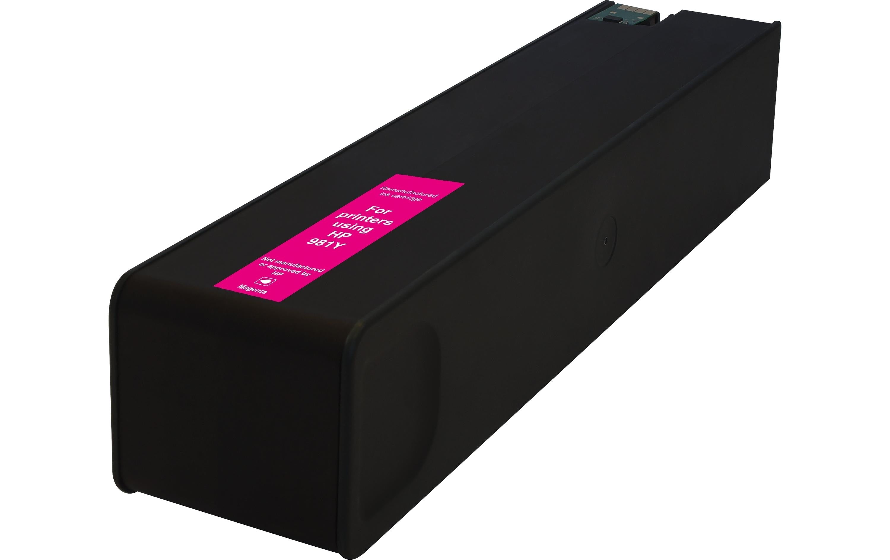 Generic ink Tintenpatrone L0R14A (981Y), 16'000 Seiten – für HP Pagewide Enterprise Color Flow MFP 586 DNA