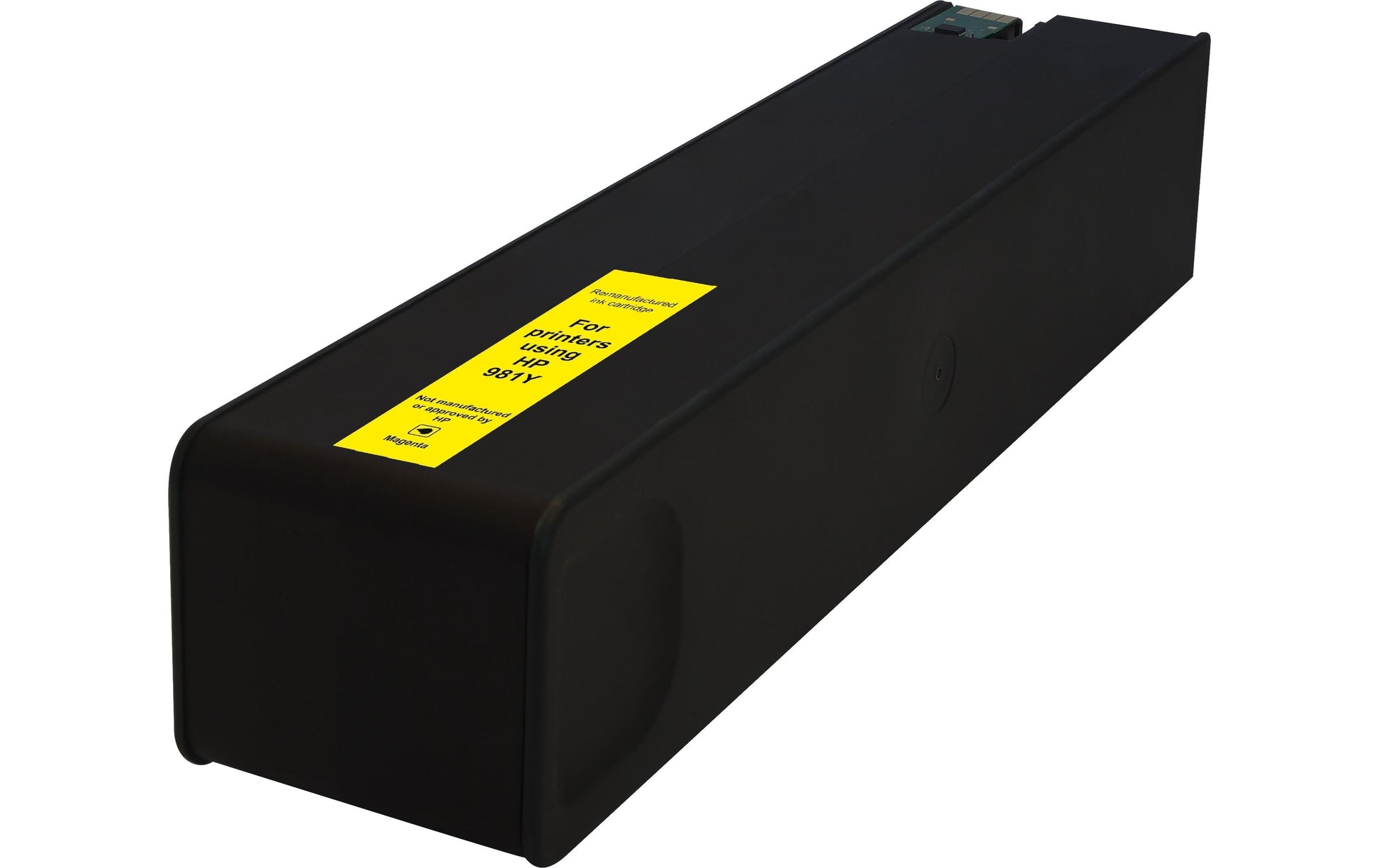 Generic ink Tintenpatrone 981Y (L0R15A), gelb, 247 ml, kompatibel – für HP PageWide Enterprise Color MFP 586 F