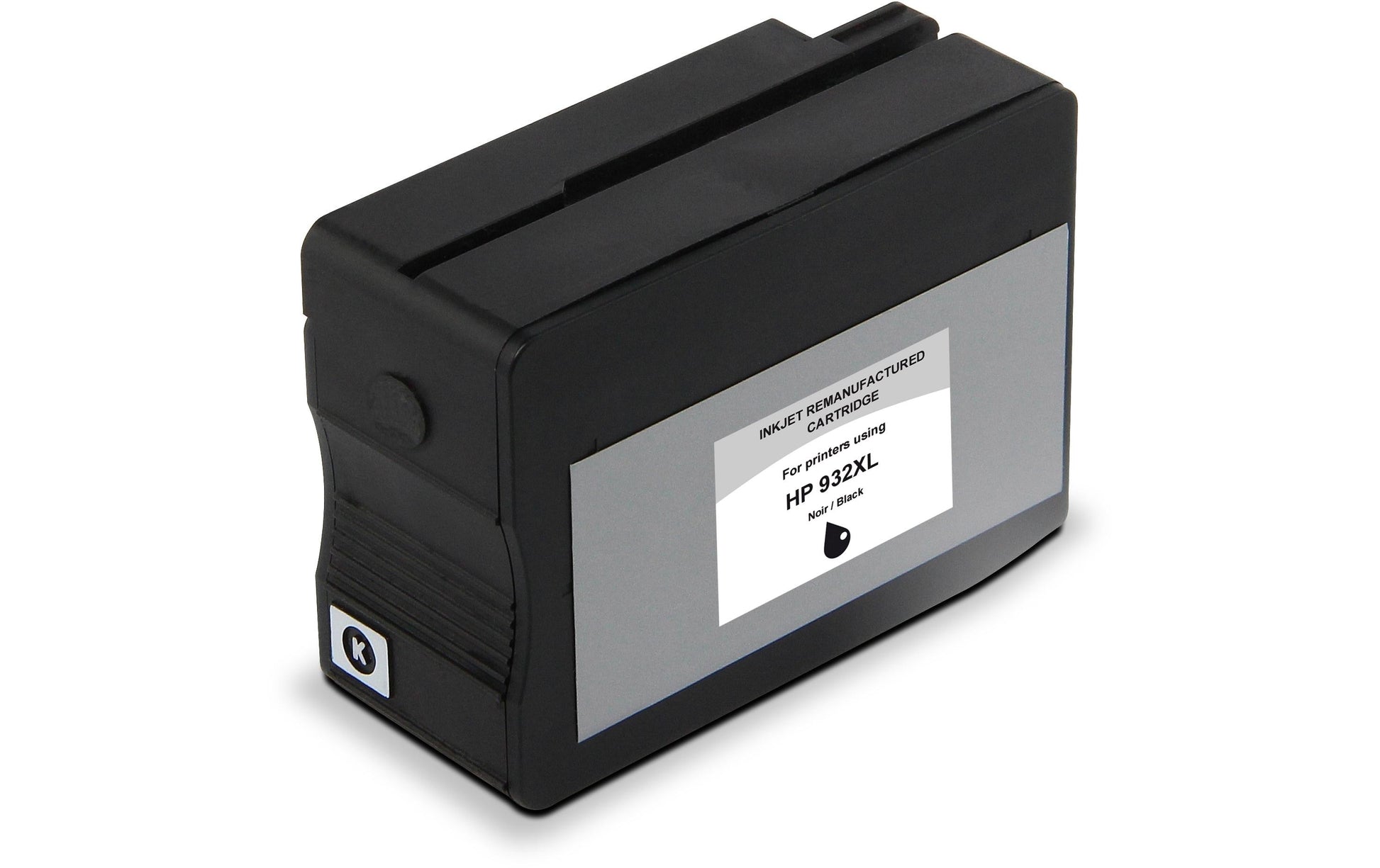 Generic ink HP 932XL Schwarz Tintenpatrone (Kompatibel) – 1'090 Seiten – für Officejet 6600 E – CN053AE