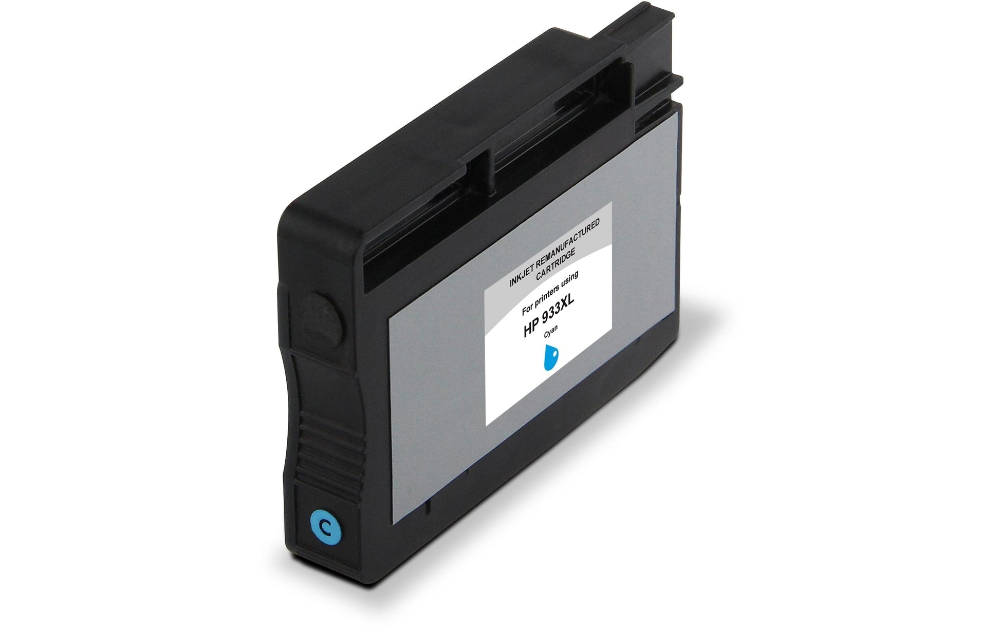 Generic ink GenericInk 933XL Cyan Tintenpatrone (Kompatibel) – 1'030 Seiten – für HP Officejet 7110 – CN054AE