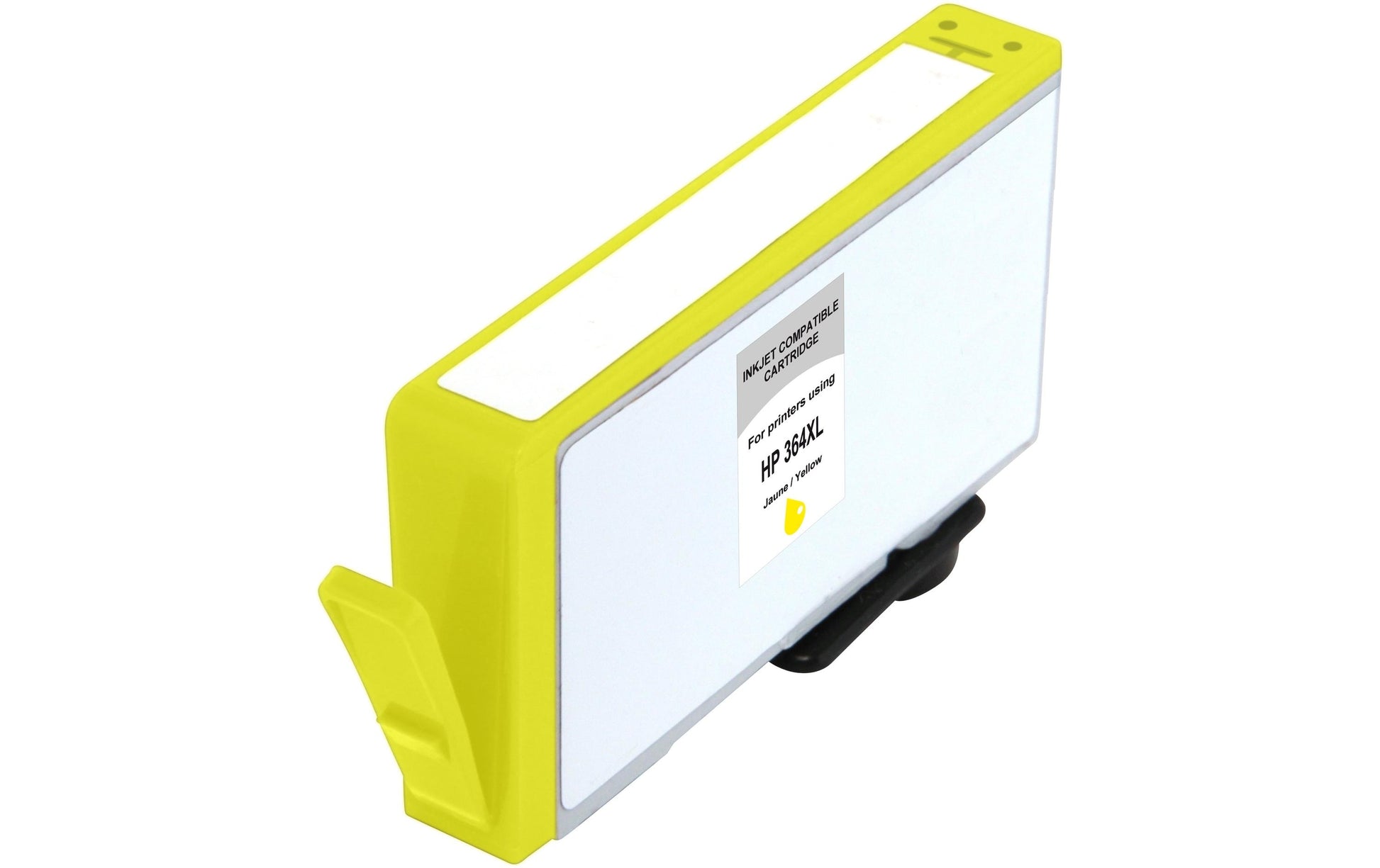 Generic ink HP 364XL Gelbe Tintenpatrone (Kompatibel) – 805 Seiten – für Photosmart B110E – CB325EE
