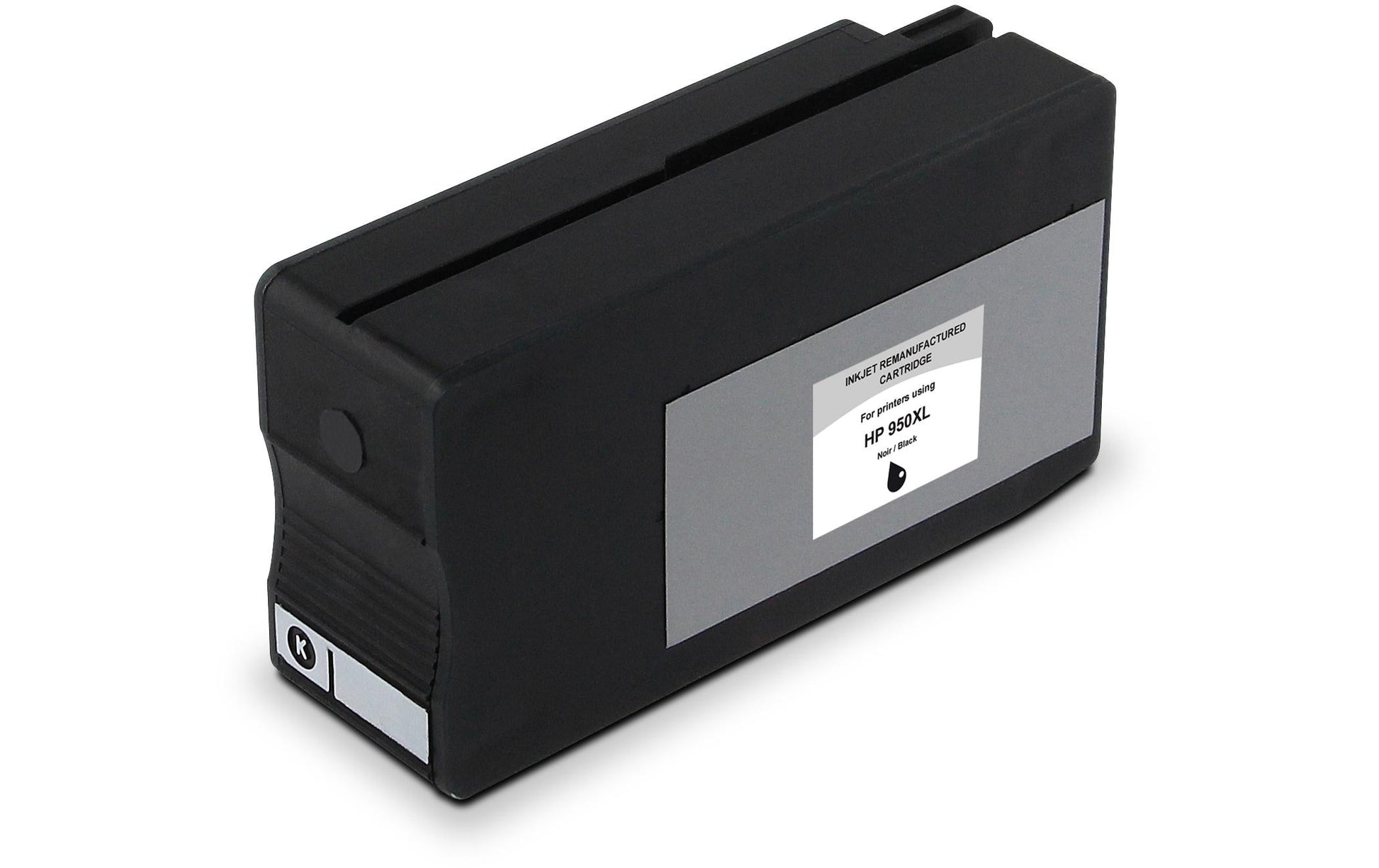 Generic ink 950XL Schwarz Tintenpatrone (Kompatibel) – 2'515 Seiten – für HP OfficeJet Pro 8620 E – CN045AE