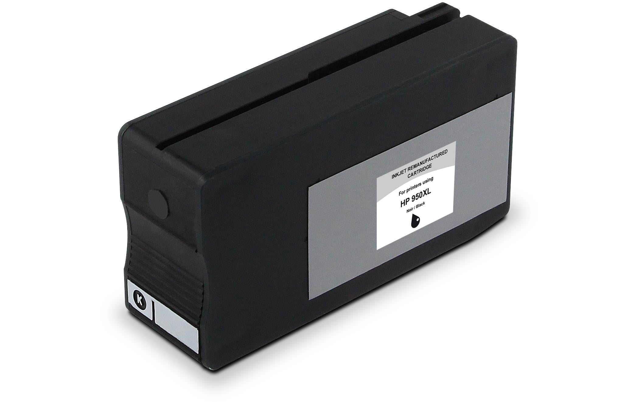 Generic ink 950XL Schwarz Tintenpatrone (Kompatibel) – 2'515 Seiten – für HP OfficeJet Pro 8620 E – CN045AE
