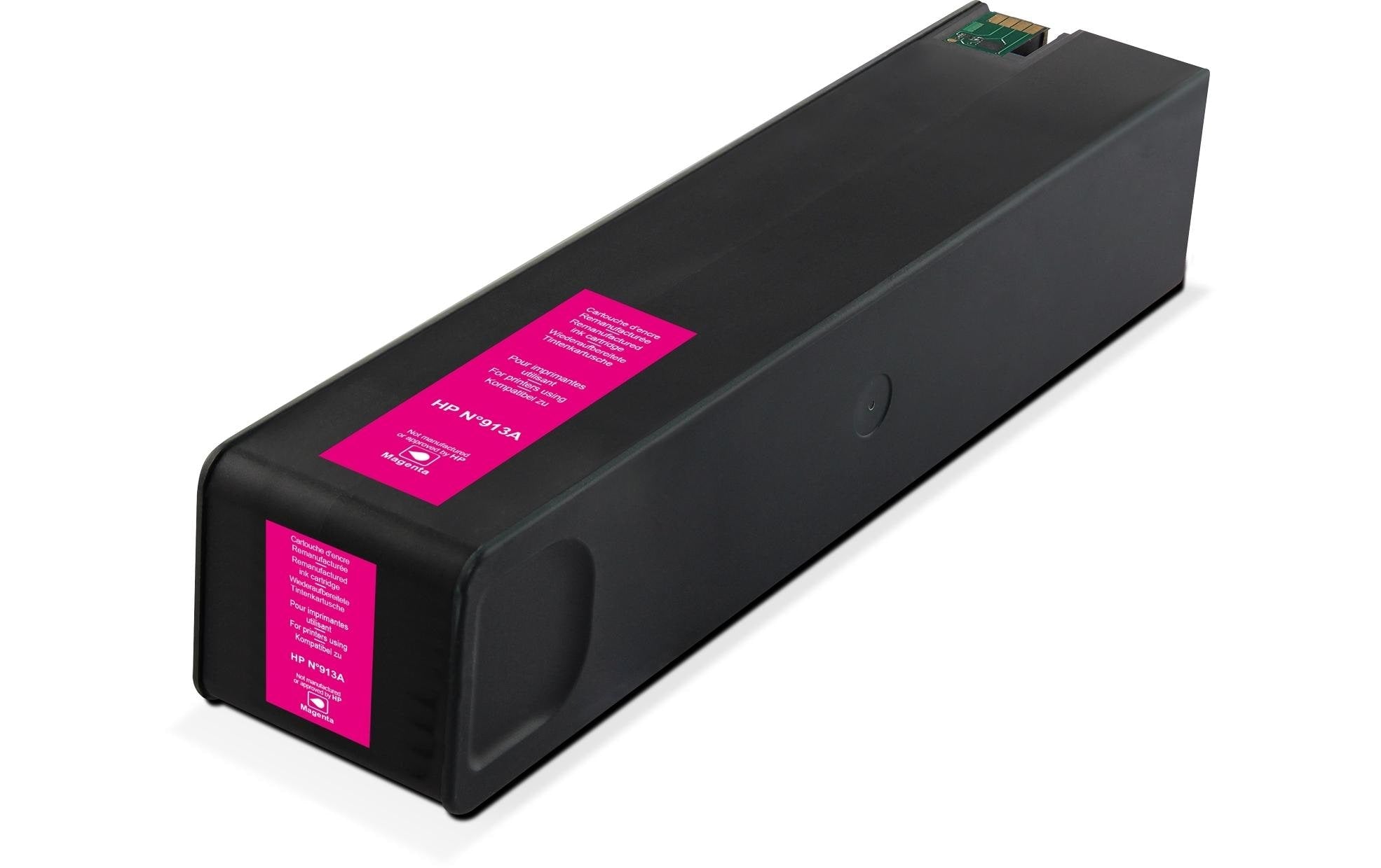 Generic ink GenericInk Tintenpatrone 913A (F6T78AE), magenta, 47 ml, kompatibel – für HP PageWide Pro 452 DW