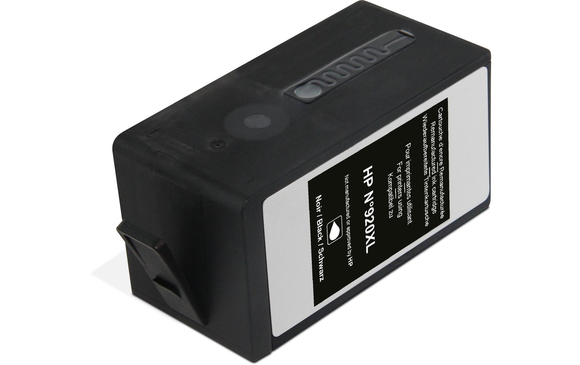 Generic ink GenericInk 920XL Schwarz Tintenpatrone (Kompatibel) – 1'715 Seiten – für HP Officejet 7000 IAL Edition