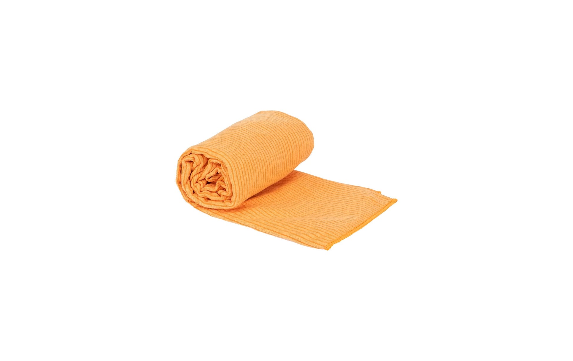 KOOR Handtuch – 55×90 cm, Polyamid/Polyester, Orange