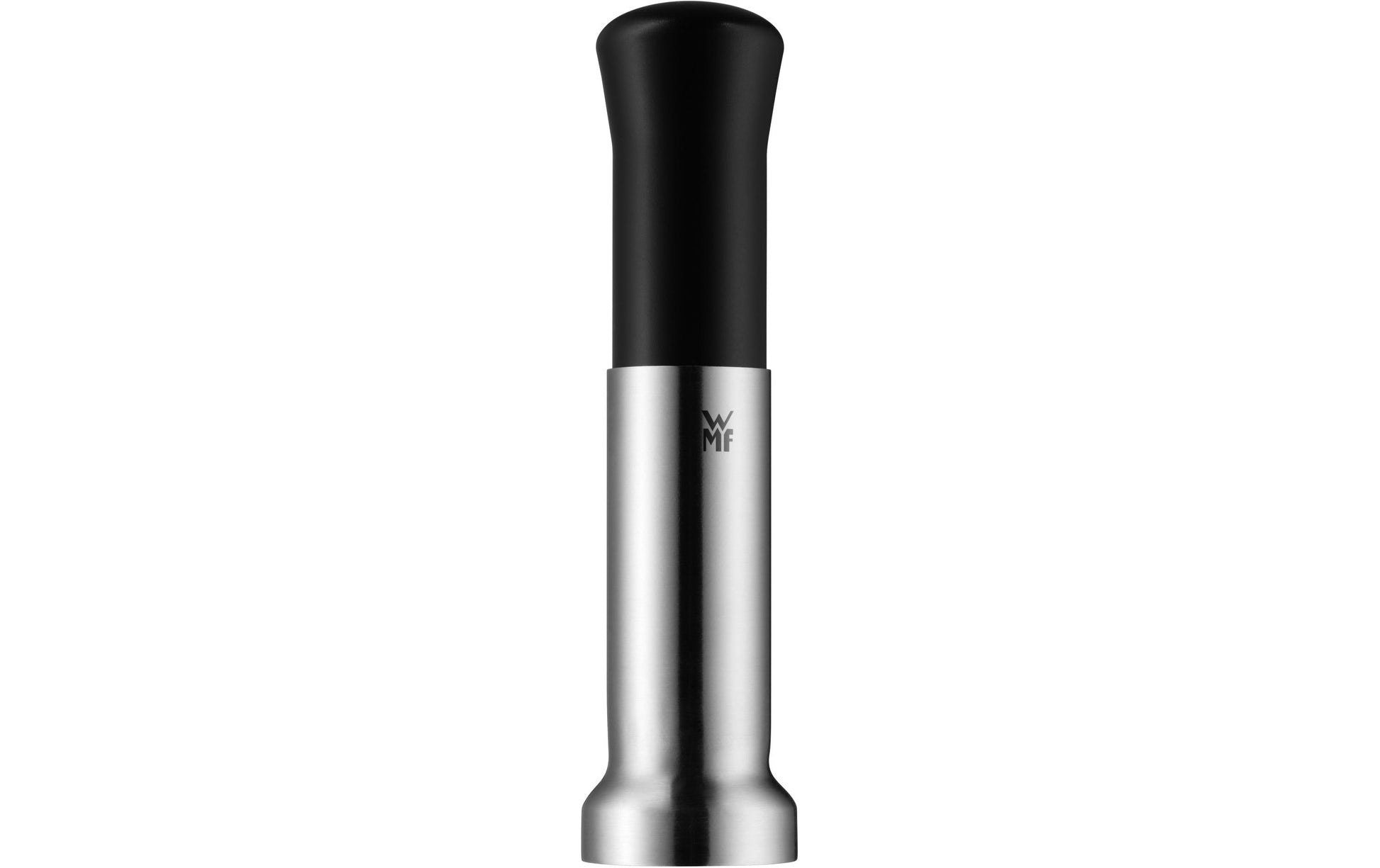 WMF Top Tools – Muskatmühle 16,5 cm, Cromargan (Edelstahl), Schwarz/Silber